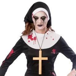 Zombie Nonne Kostyme