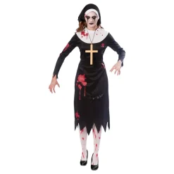 Zombie Nonne Kostyme