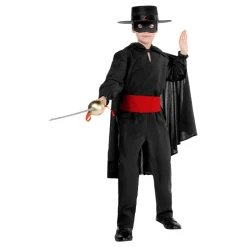 Zorro Barn Kostyme