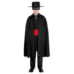 Zorro Barn Kostyme