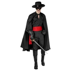 Zorro Deluxe Kostyme